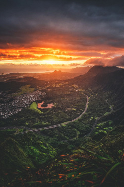 lsleofskye:Oahu | surrealshotz