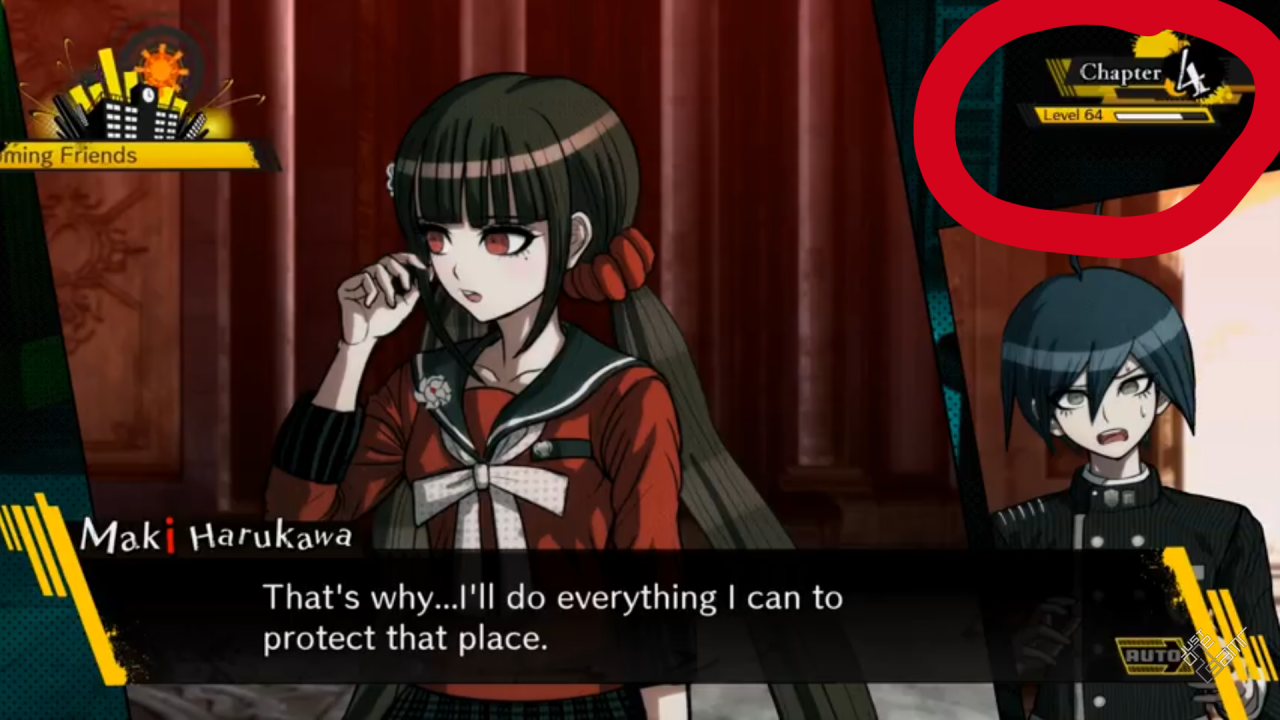 Featured image of post Kaito Maki Ship Name As time passes maki isn t too sure how happy she is in the relationship anymore her and kaito begin to grow more distant from one another