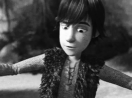 fankakm:Happy Birthday Hiccup! (February 29)