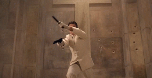 Equilibrium Gifs Cause I Love This Movie