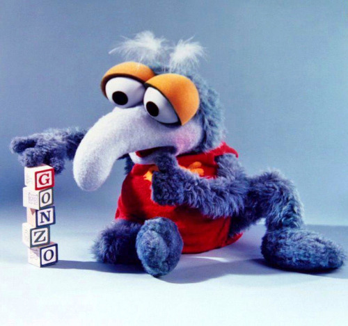 Snark Attack — Baby Gonzo is the Muppet Babies version of Gonzo....