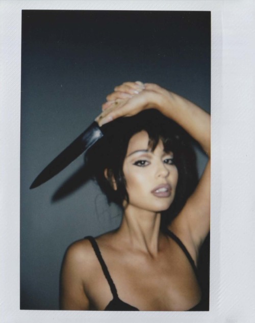 hf-enthusiast:  Polaroids of Alexa Demie