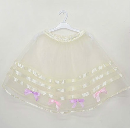 cultfawn: Bow Overskirt $19.99