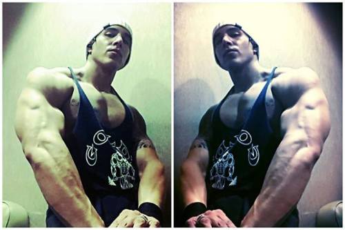 musclemex:  Alan Valdez | @xalanvaldezx on Instragram