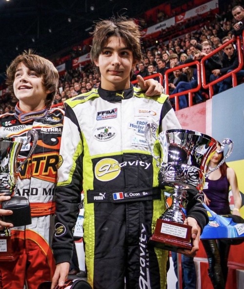 Dude I Lowkey Always Forget That Most Of These Drivers Have Grown Up Racing Together