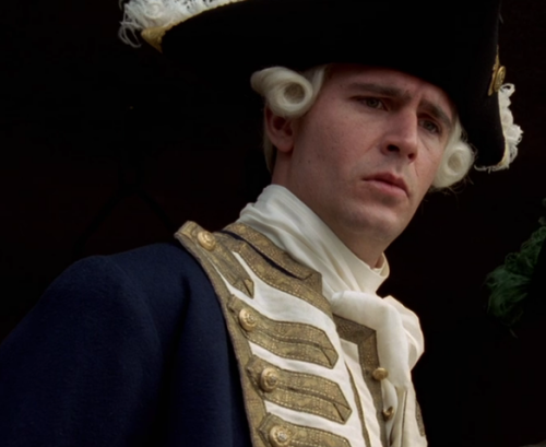 trashmenofmarvel:your daily reminder that James Norrington is a Babe™