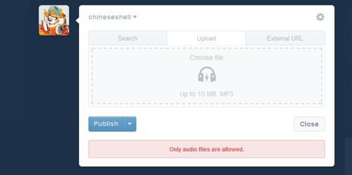 chineseshell:    retrumbler08 replied to your post:   I wish tumblr would let me