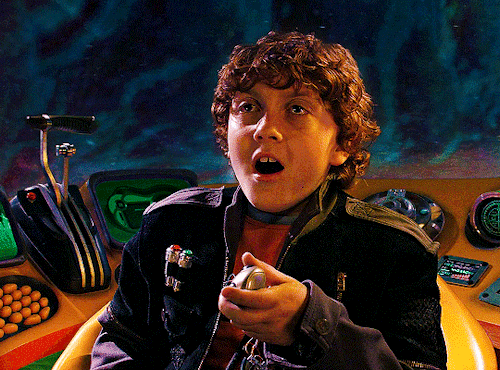 Spy Kids 2: The Island Of Lost Dreams (2002) Dir. Robert Rodriguez