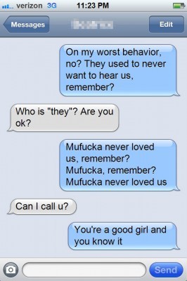 spiritualparis:  queenofmyowndestiny:  shitboy420:  femaleyoda:  blasianxbri:  sinnerz:     versacegravy:  What really happens when you text your ex-girlfriends Drake lyrics. Full article here.    LMFAOOOO.  Lmfao I’m dead  rthis is the best   Lmaoooooo