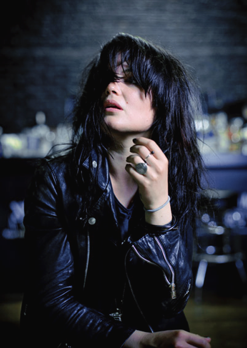 songssmiths:Alison Mosshart and Jack White - Dead Weather
