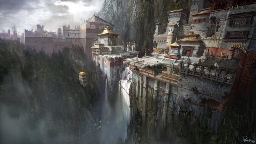 mirkokosmos:  by James Paick