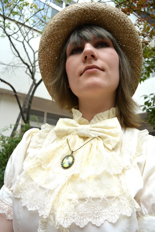 ~Idle Summer&rsquo;s Day Coord~ Worn at CosDay sunday! Totally forgot to post this, ahaha~ With clos