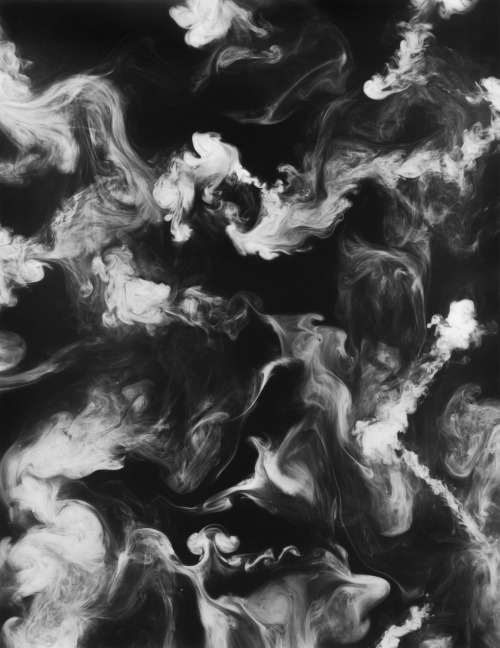  Josh Jalbert, “Movements of Air” (2016), Silver gelatin print, unique print, 32" x 25.5" 