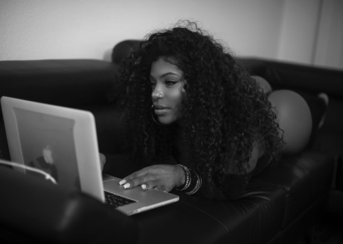 adjustdafacts:  Ain’t nothing like a New York. Malani Cash
