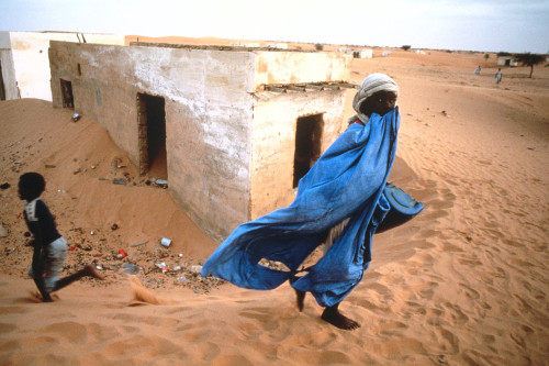 africansouljah: Steve McCurryMAURITANIA. The Sahel. 1986.