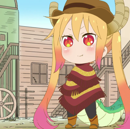 nowthatswhaticallanime:Cowdragongirls.