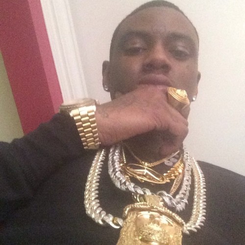 wordonrd:  SOULJA BOY SPEAKS ON DRAKE COLLABORATION “WE MADE IT” (AUDIO) Soulja Boy has recently been making headlines due to his collaboration with Drake “We Made It”. He recently called into DJ Whoo Kid’s show to speak on the collaboration