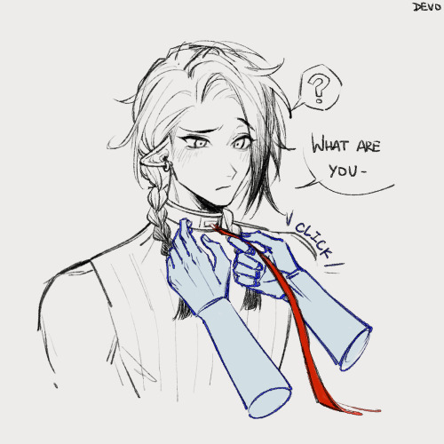I Wanna Put A Leash On Asa