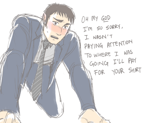 ingthing:  More Professor!AU- this time, Daisuga meeting, placing bets on unfortunate undergrads, and glasses Daichi!