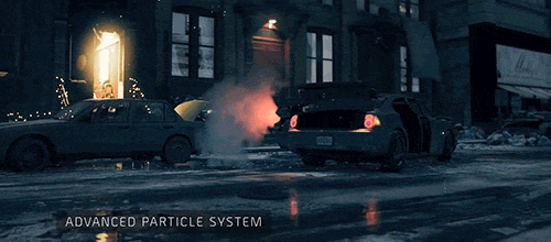 rightsided:  Tom Clancy’s The Division: Snowdrop Engine (x) 
