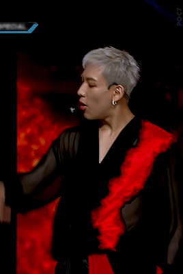 200423 MCOUNTDOWN AURA BAMBAM