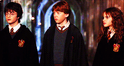 bahtmun:  Harry Potter Challenge: Five Relationships Through The Years⤵  #1: The