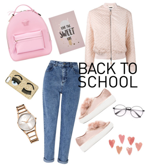 Back to schooldi hello-lifeblog contenente Chiara FerragniGivenchy zip jacket, 2.310.305 HUF / Mis