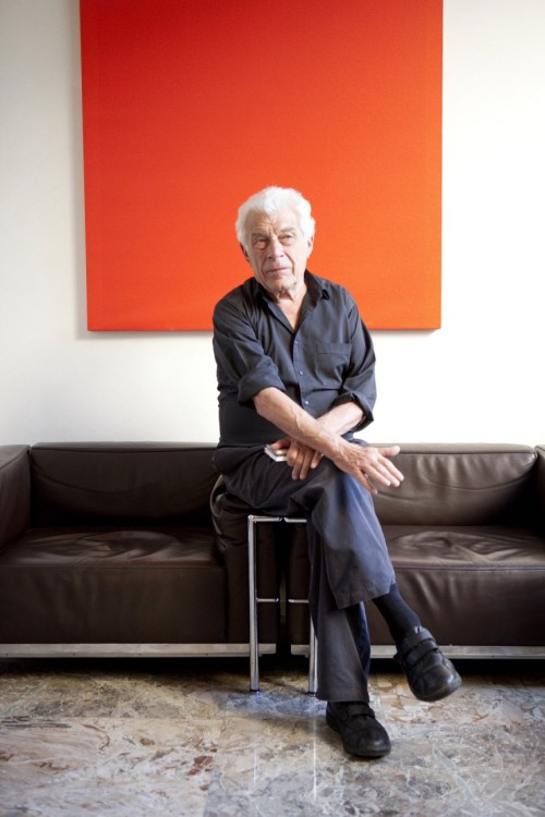 ardora: “What shall we do before eternity? Take our time.”  Rest in peace John  I wouldn