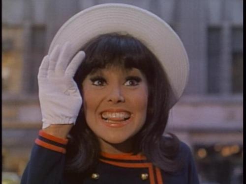 Marlo Thomas That Girl And The Mod Inspiration Love Fashion And The