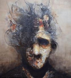 sixpenceee:  The artworks of Eric Lacombe.