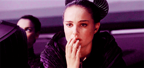  Skywalkers struggled with the dark side but sooner or later, the Naberrie redemption’s