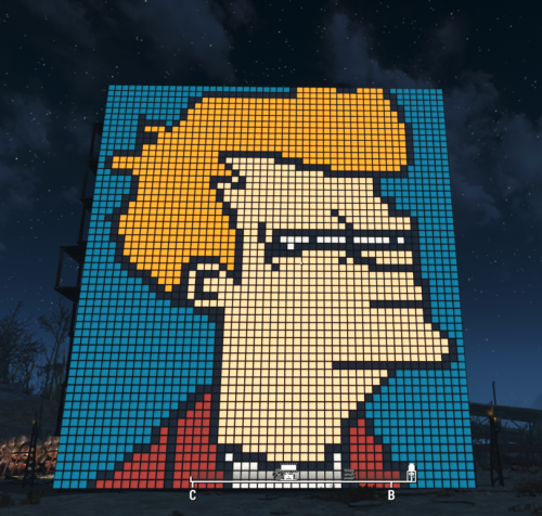 Not sure if Fallout or Minecraft&hellip;