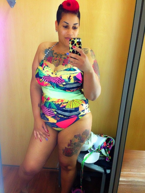 Porn Pics blackgirlsinked:  BGI PRESENTS: InkLover: