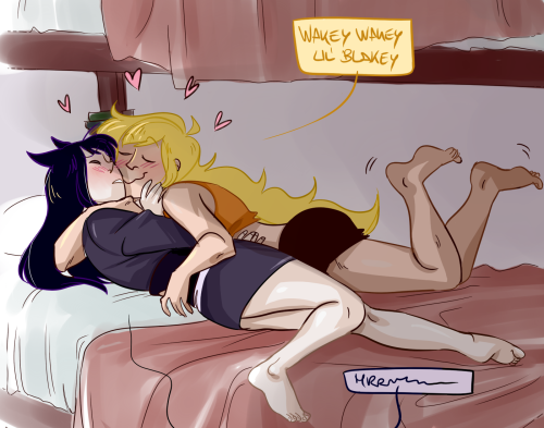 augustameretrix:cuddle doodle cause today fucked me up