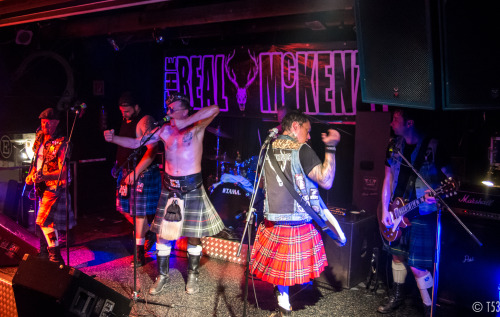 Canada’s premier Scot-Punks were rockin’ some underpants off at the Sägewerk in Neukirchen.TODDE! - THANKS FOR THE PICS!! Find more pictures under the following link:
https://www.flickr.com/photos/126331662@N02/27858386514/in/album-72157671366692065/