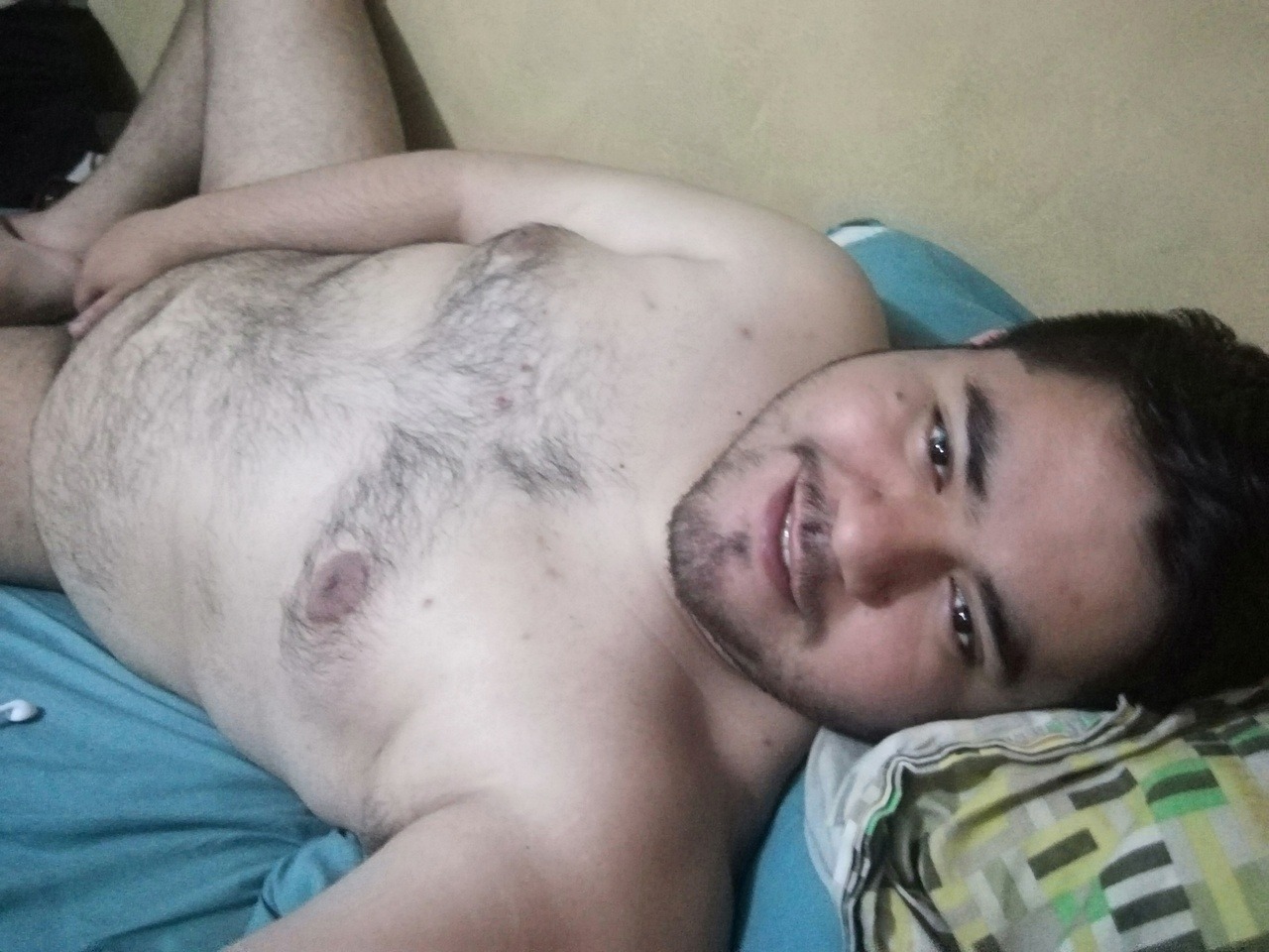 thekalercore:  Part 2 getting Horny#BearCub #Chubby #Me 