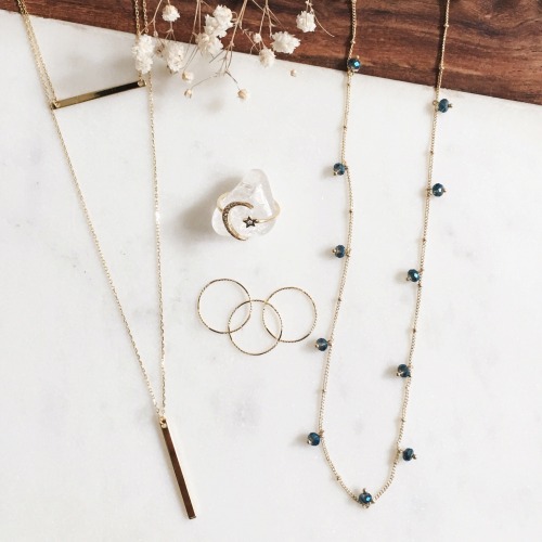 All new jewels ✨ Shop at Frankie-Phoenix.com