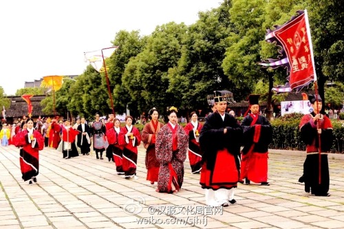 hanfugallery:西塘汉服文化周 | Hanfu Cultural Week in Xitang | part 6.