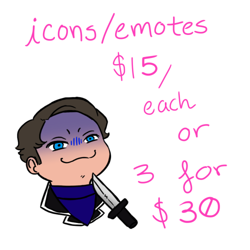 smooti:Hi yall!! I’m opening up commissions again!PM me if you’re interested, and it’d really help me out if you could reblog this post!You can also browse my art on this tag to see more of my work!
