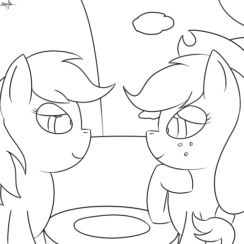 my-little-art-challenge:  Applejack is lost 1. http://command-a-pony.tumblr.com/ 2. http://asksprite.tumblr.com/ 3. http://manliestcat.tumblr.com/ 4. http://thedorkychicken.tumblr.com/ 5. http://its-pony-land.tumblr.com/ 6. http://tsitra360.tumblr.com/