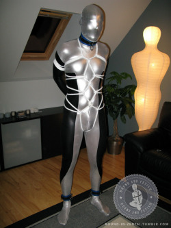 Bound In Zentai