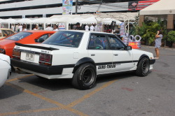 radracerblog:  Skyline R30