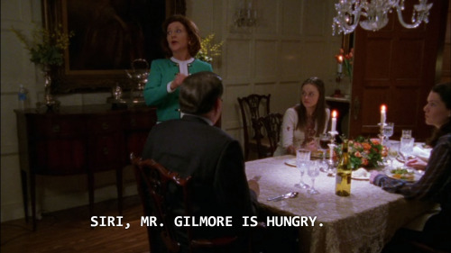 scullysgay:scullysgay:gilmore girls was truly ahead of its timeGilmore Girls: A Year in the Life (20