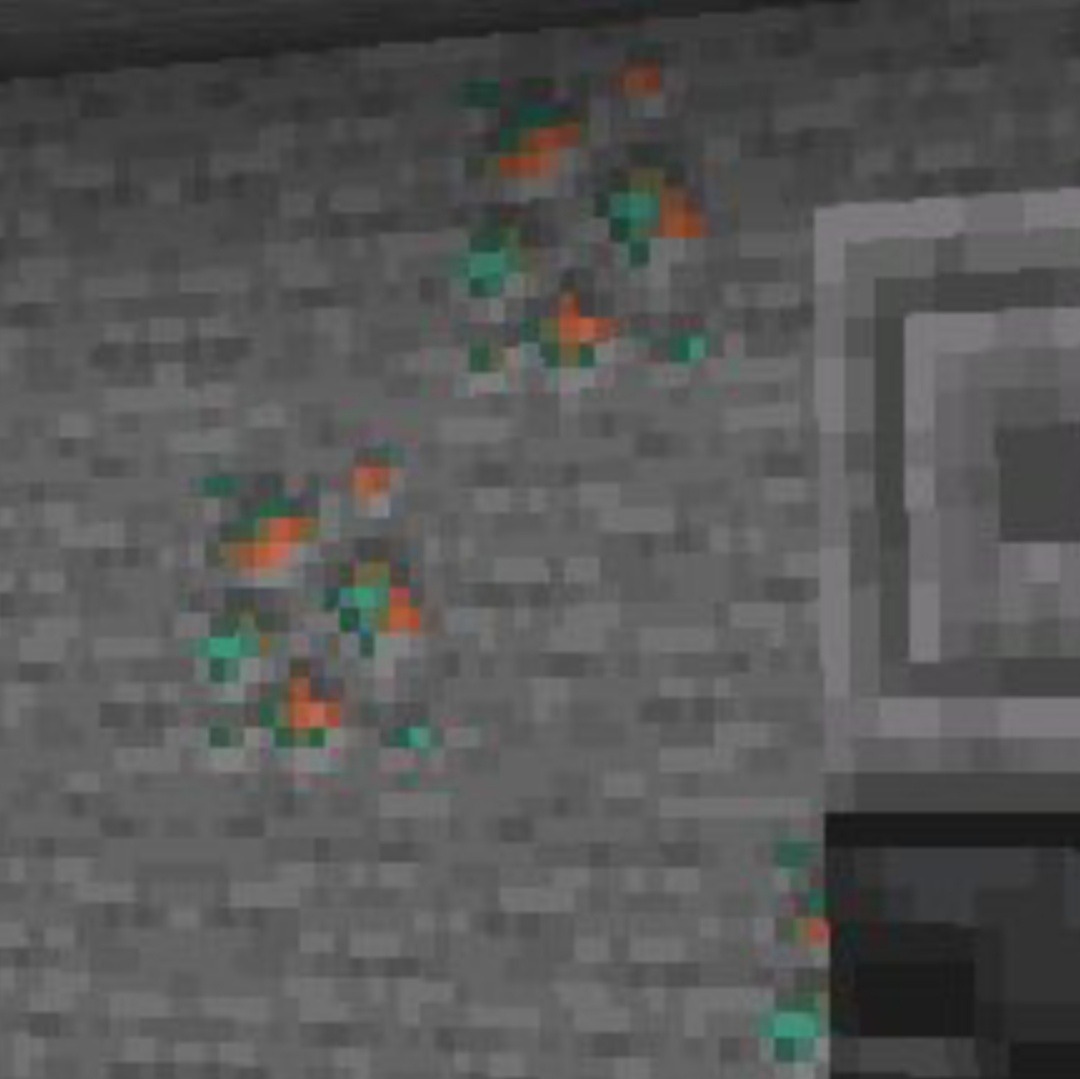 Old Ore Textures (With Copper) - Minecraft Resource Pack