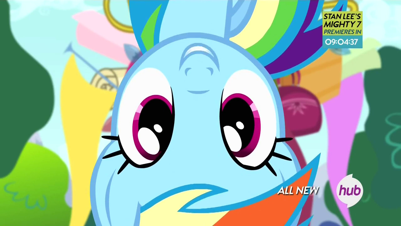 osteophagy:  pinkie pie realizing she’s a lesbian 