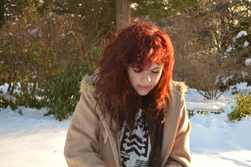 flippyspoon:camera-czarka:the lovely are-are-kayhellooooo pretty snow lady