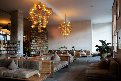 therealbohemian: Michelberger Hotel, Berlin