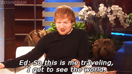 edsheeran:  (X)