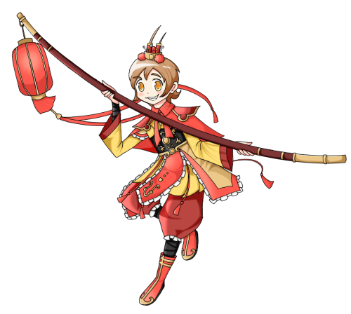 A Madoka Magica/Magia Record OC I Drew Back In 2021! Oh Geez You Can Tell I Made These In 2021 Because