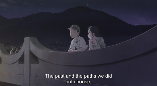 365filmsbyauroranocte:   In This Corner of the World (Sunao Katabuchi, 2016)  